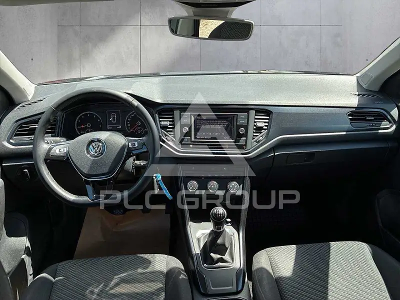 2018 Volkswagen T-Roc