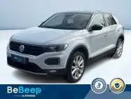 2018 Volkswagen T-Roc