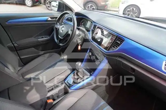 2018 Volkswagen T-Roc