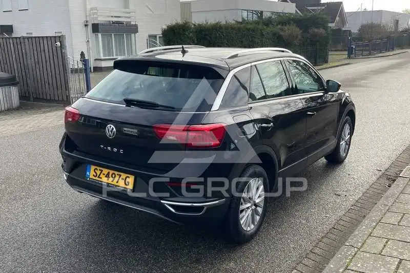 2018 Volkswagen T-Roc