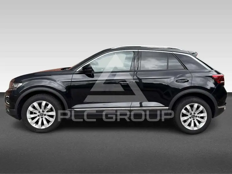 2018 Volkswagen T-Roc