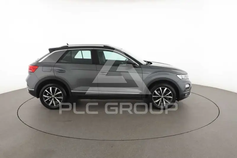 2018 Volkswagen T-Roc