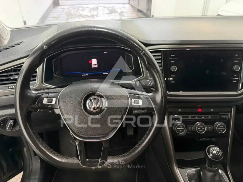 2018 Volkswagen T-Roc