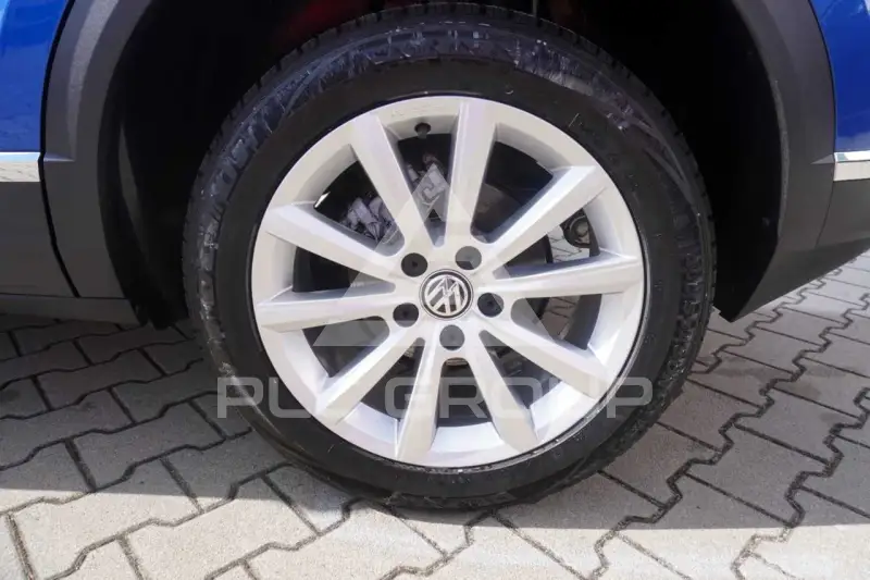 2018 Volkswagen T-Roc