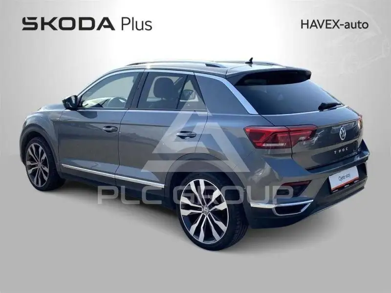 2018 Volkswagen T-Roc