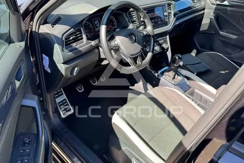 2018 Volkswagen T-Roc