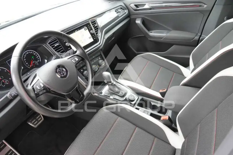 2018 Volkswagen T-Roc