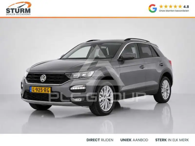 2018 Volkswagen T-Roc