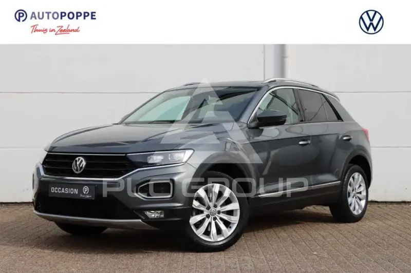 2018 Volkswagen T-Roc