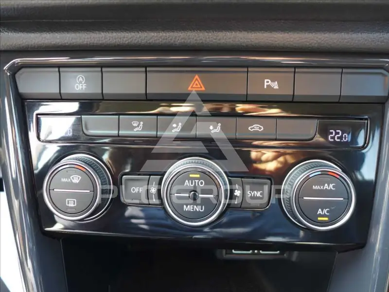 2018 Volkswagen T-Roc