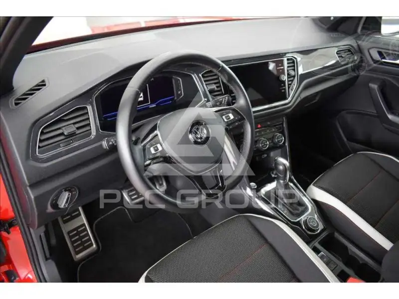 2018 Volkswagen T-Roc