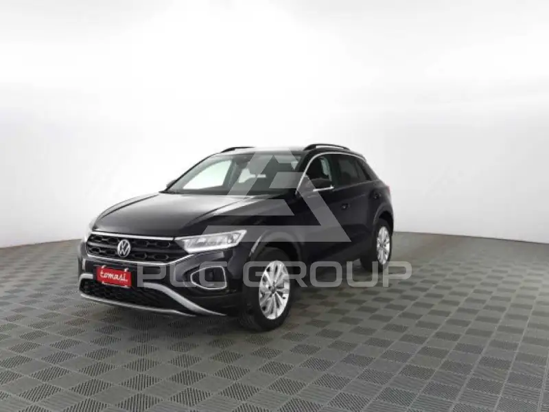 2018 Volkswagen T-Roc