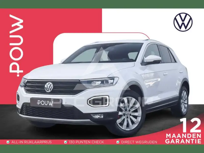 2018 Volkswagen T-Roc