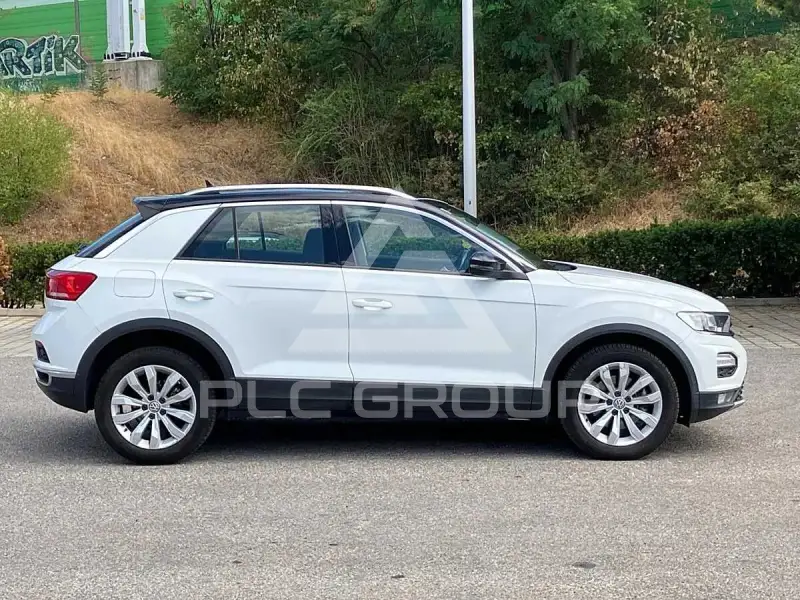 2018 Volkswagen T-Roc