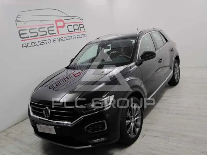 2018 Volkswagen T-Roc