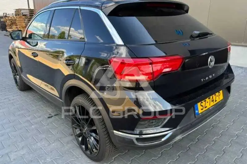 2018 Volkswagen T-Roc