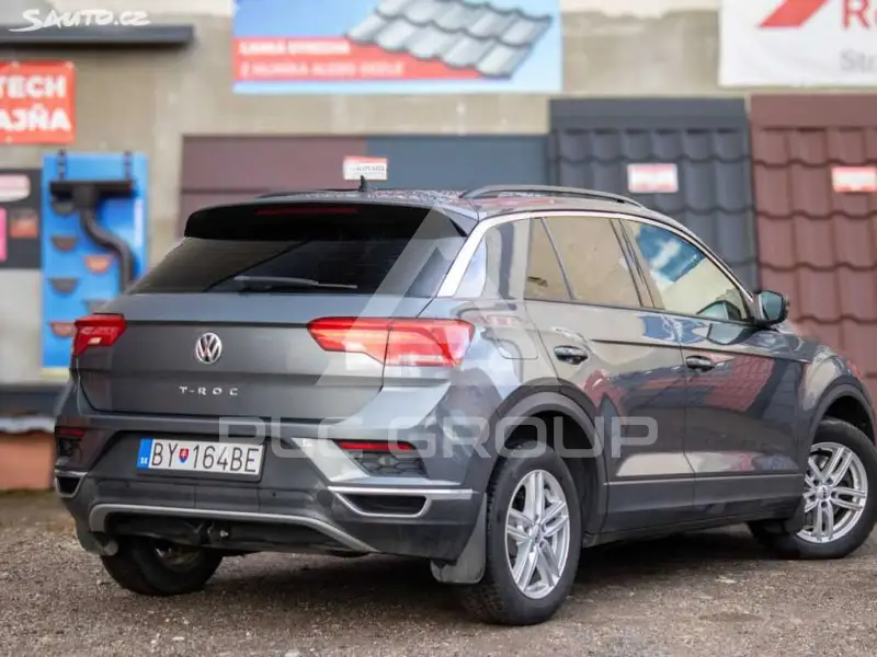 2018 Volkswagen T-Roc