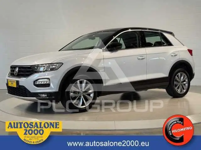 2018 Volkswagen T-Roc