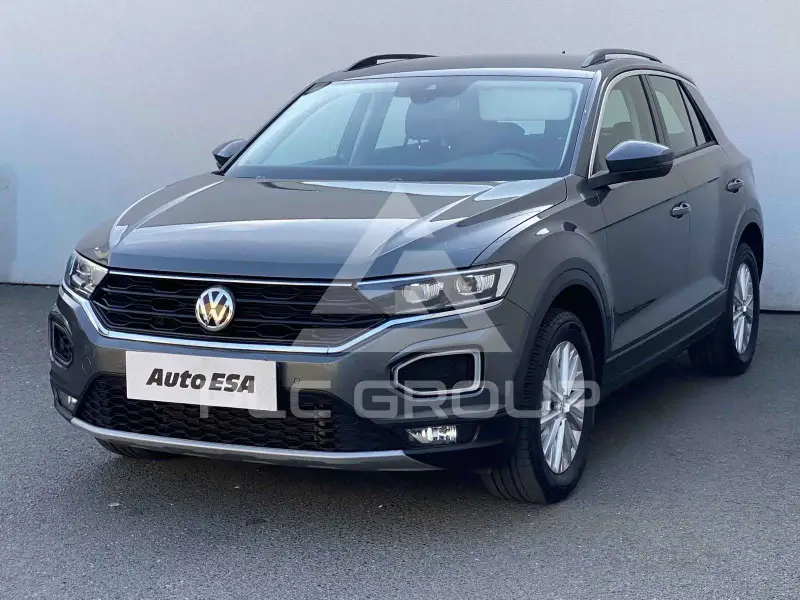 2018 Volkswagen T-Roc