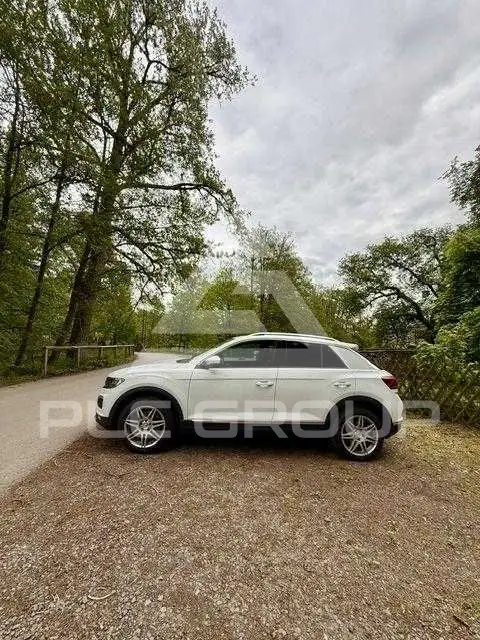 2018 Volkswagen T-Roc