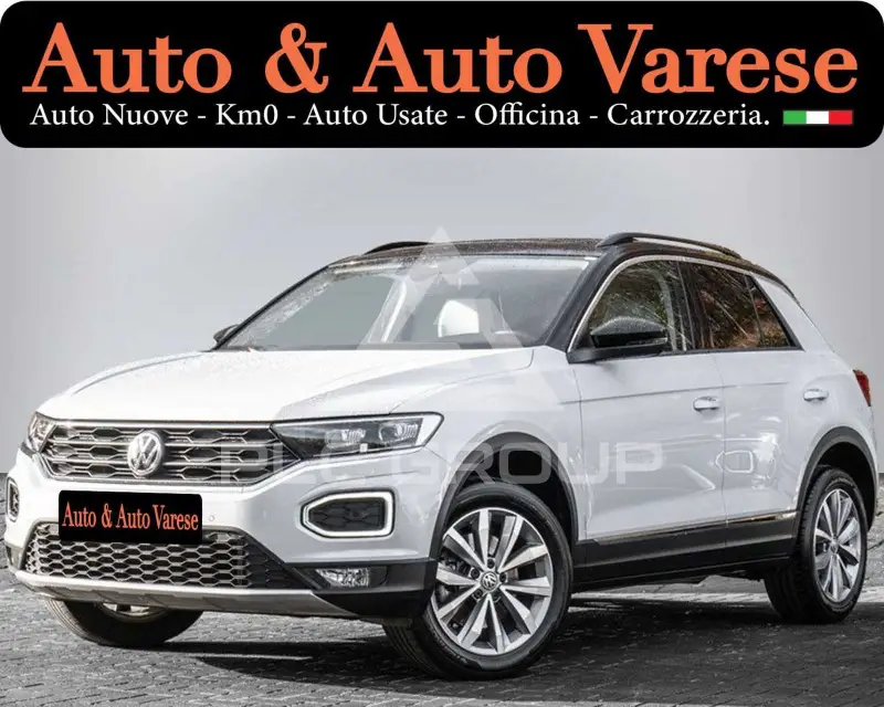 2018 Volkswagen T-Roc