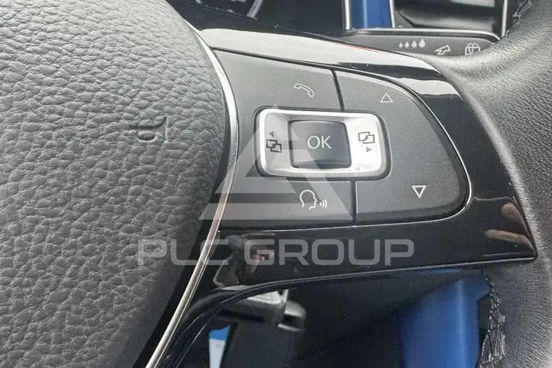 2018 Volkswagen T-Roc