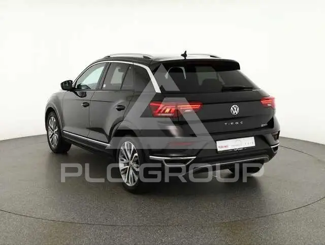 2018 Volkswagen T-Roc