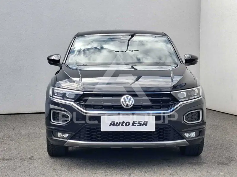 2018 Volkswagen T-Roc