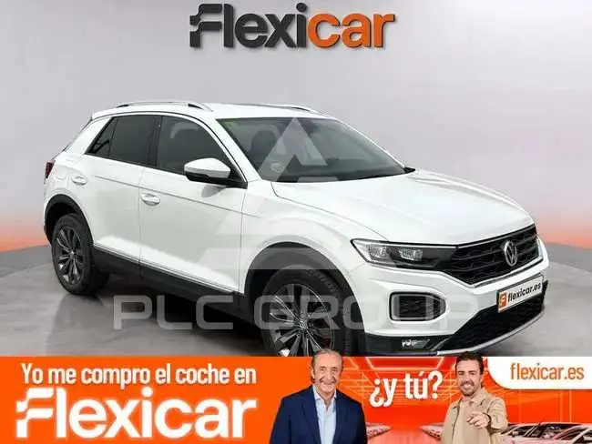 2018 Volkswagen T-Roc