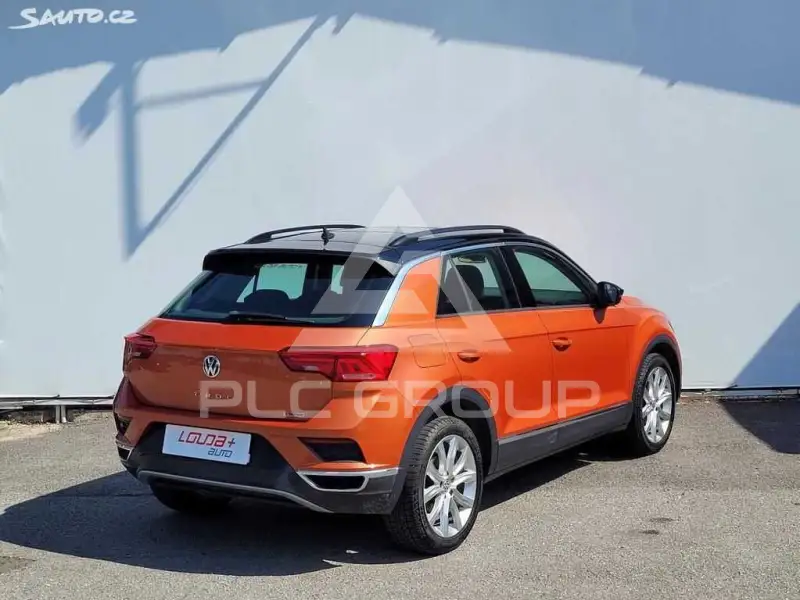 2018 Volkswagen T-Roc