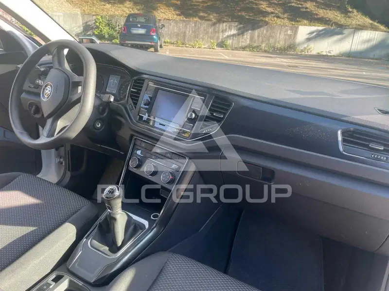 2018 Volkswagen T-Roc