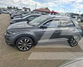2018 Volkswagen T-Roc