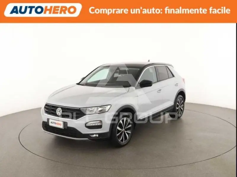 2018 Volkswagen T-Roc
