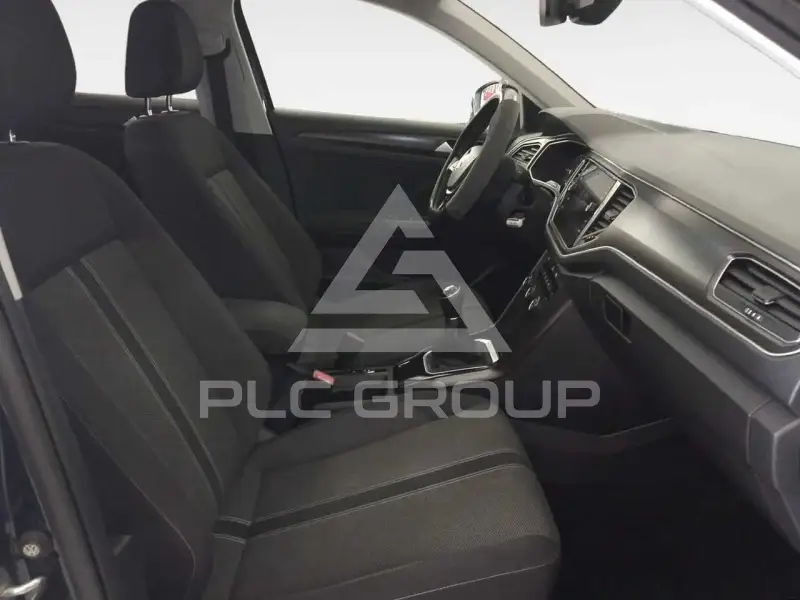 2018 Volkswagen T-Roc