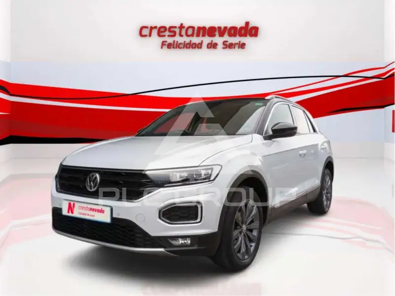 2018 Volkswagen T-Roc