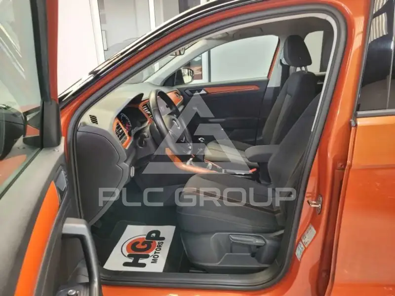 2018 Volkswagen T-Roc