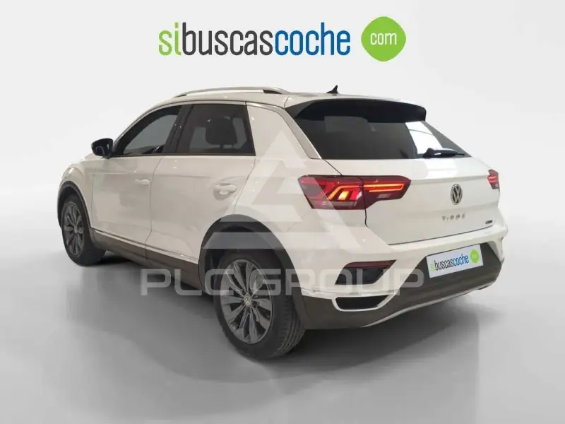 2018 Volkswagen T-Roc