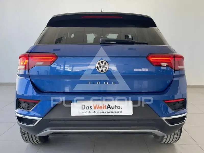 2018 Volkswagen T-Roc