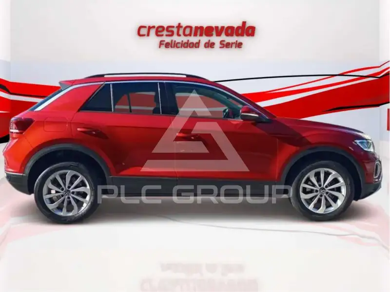 2018 Volkswagen T-Roc
