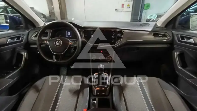 2018 Volkswagen T-Roc