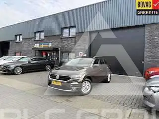 2018 Volkswagen T-Roc