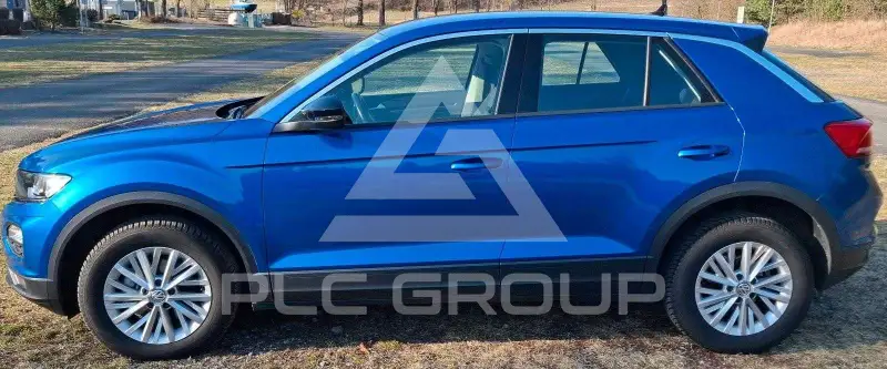 2018 Volkswagen T-Roc