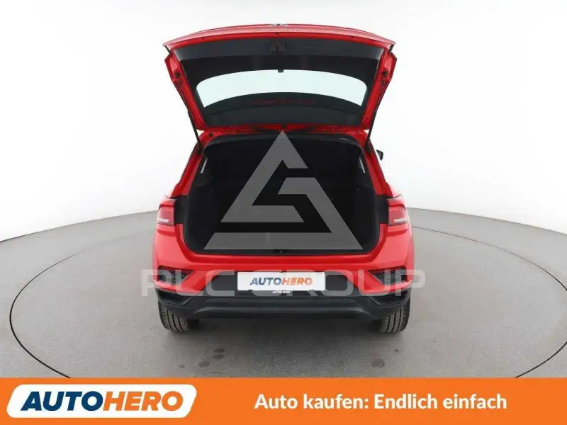 2018 Volkswagen T-Roc
