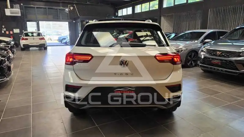 2018 Volkswagen T-Roc