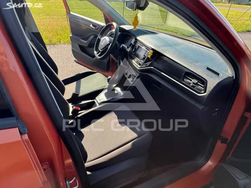 2018 Volkswagen T-Roc