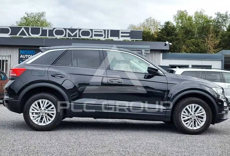 2018 Volkswagen T-Roc