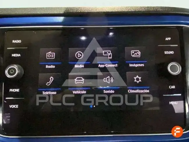2018 Volkswagen T-Roc