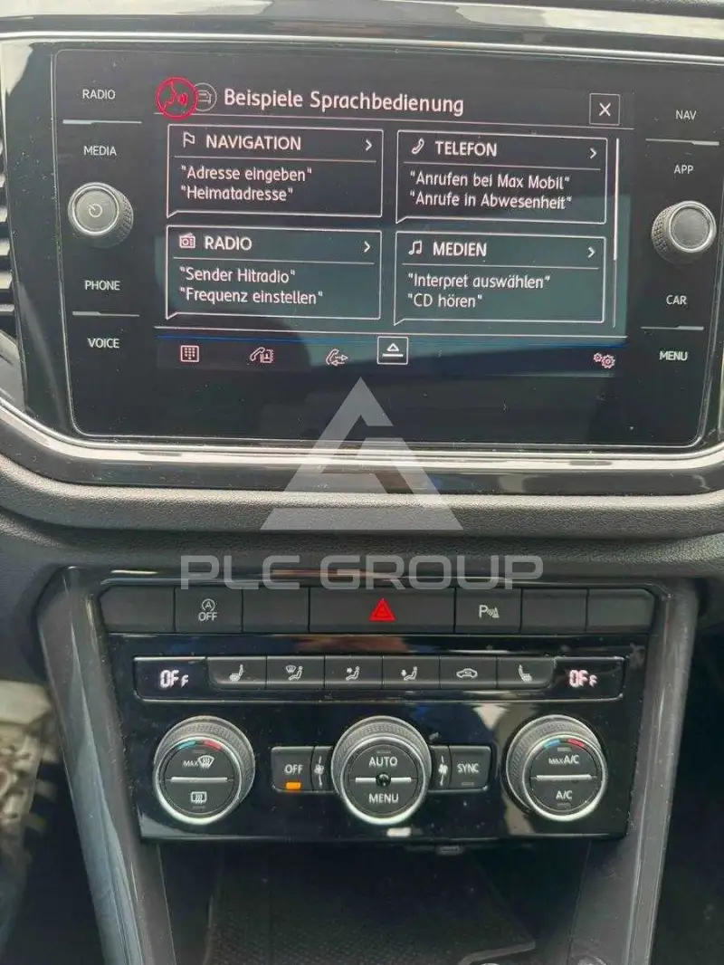 2018 Volkswagen T-Roc