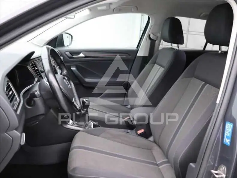 2018 Volkswagen T-Roc