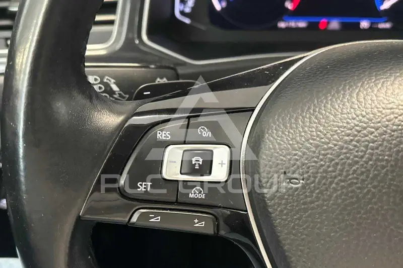 2018 Volkswagen T-Roc